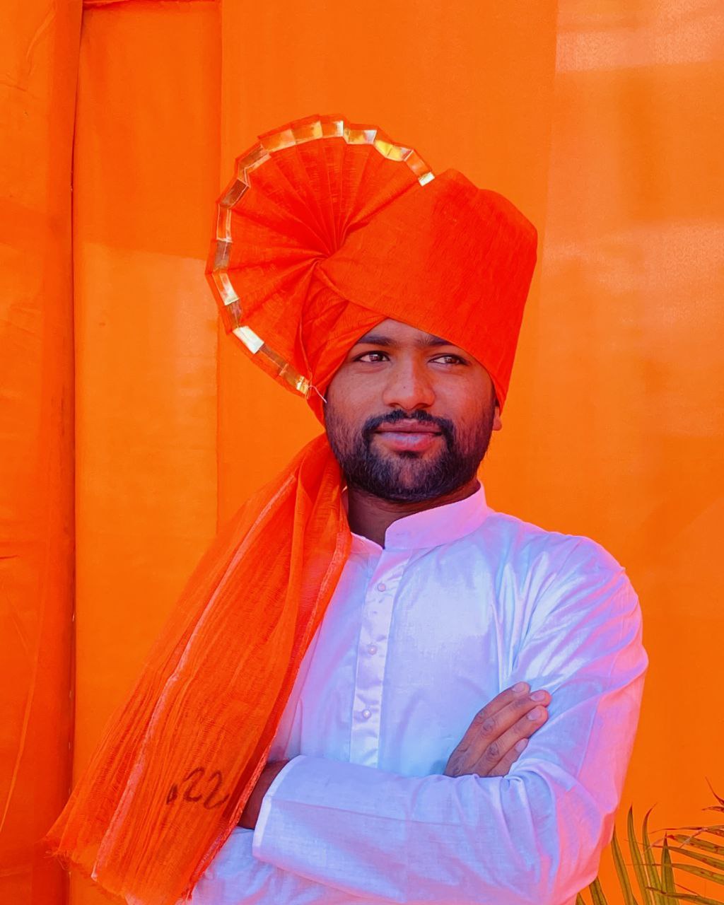 Maratha Marriage Profile Photo