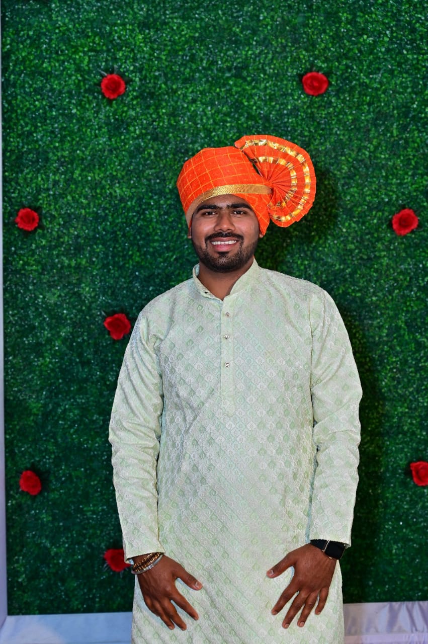 Maratha Marriage Profile Photo