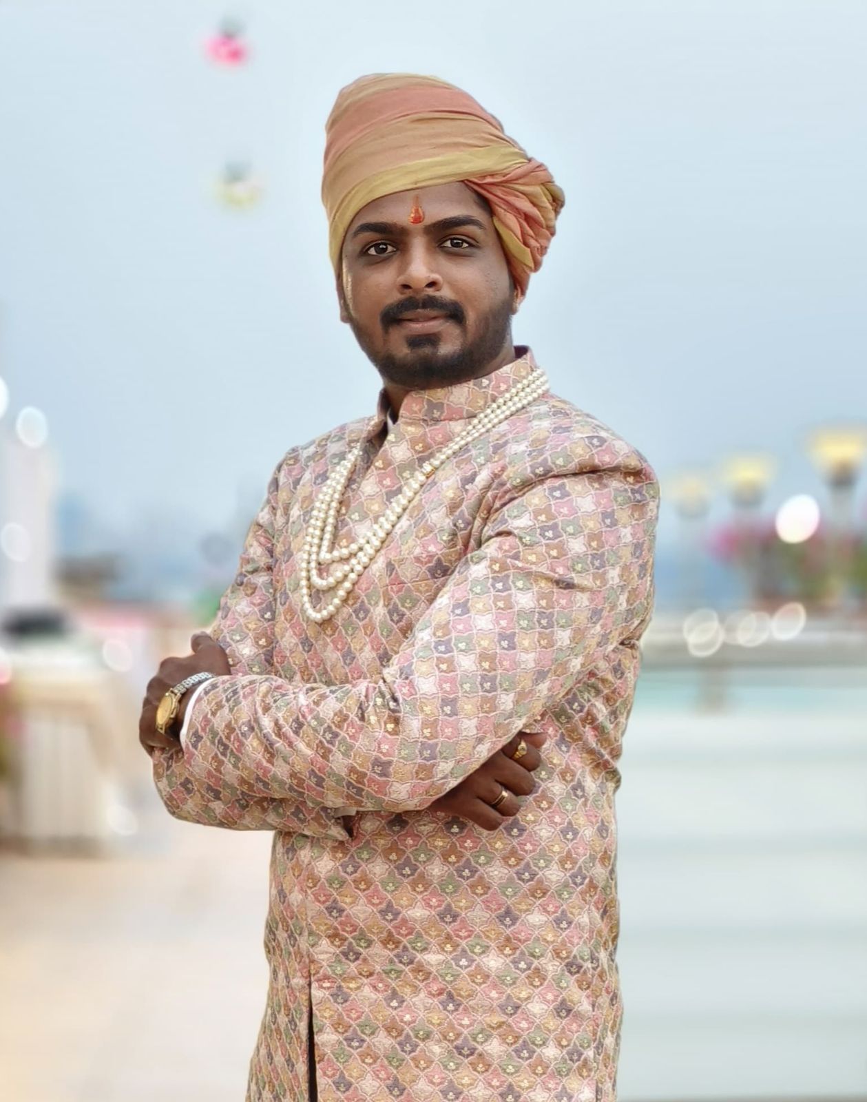 Maratha Marriage Profile Photo