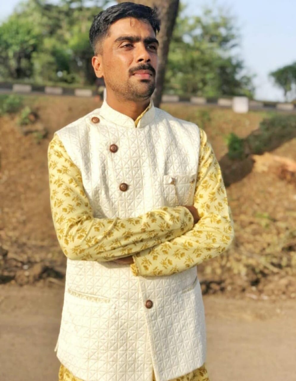 Maratha Marriage Profile Photo