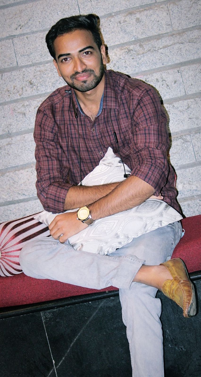 96 Kuli Maratha Profile