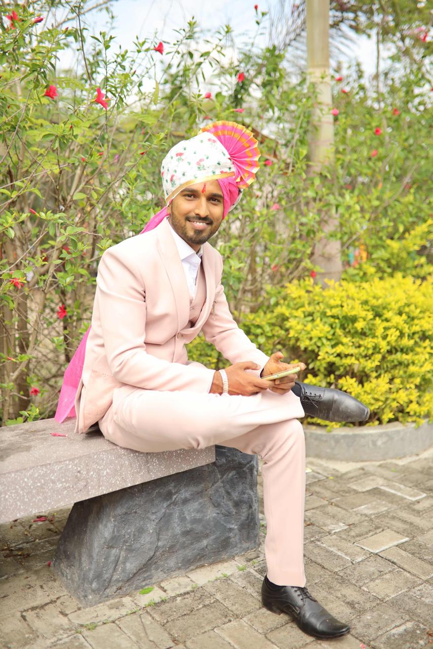 Maratha Marriage Profile Photo