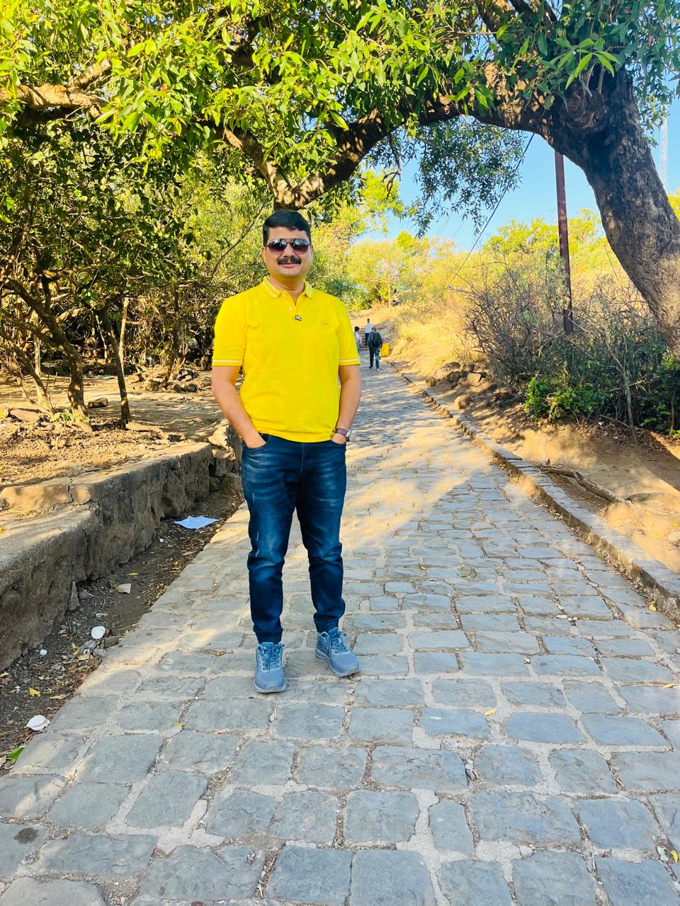 Maratha Marriage Profile Photo