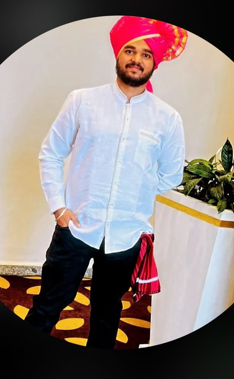 Maratha Marriage Profile Photo