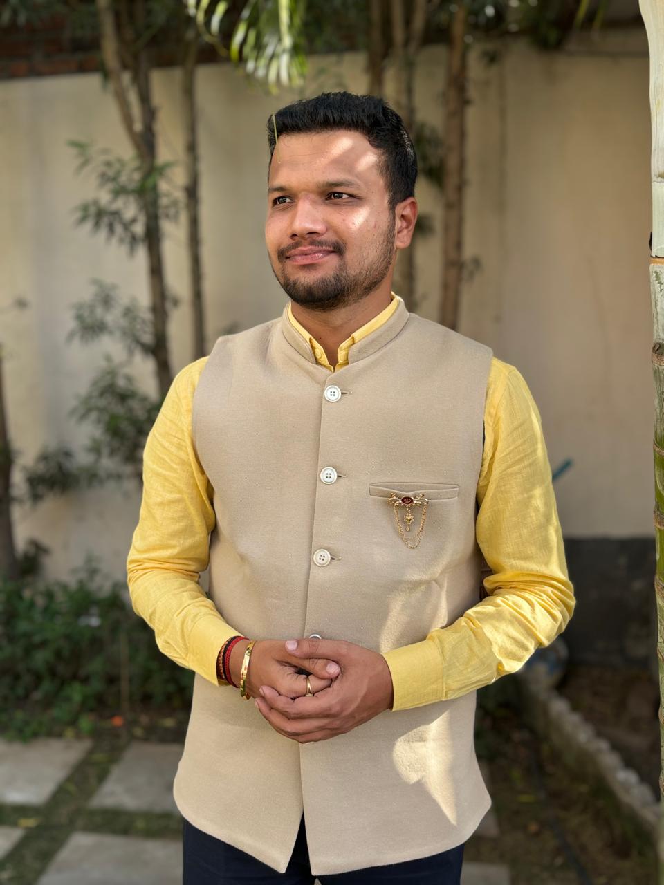Maratha Marriage Profile Photo