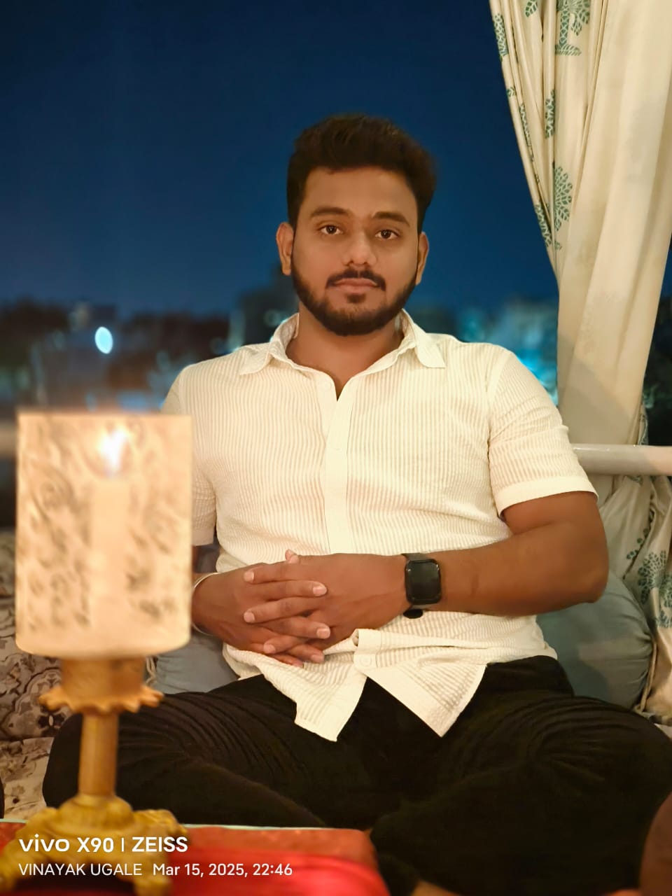 96 Kuli Maratha Profile