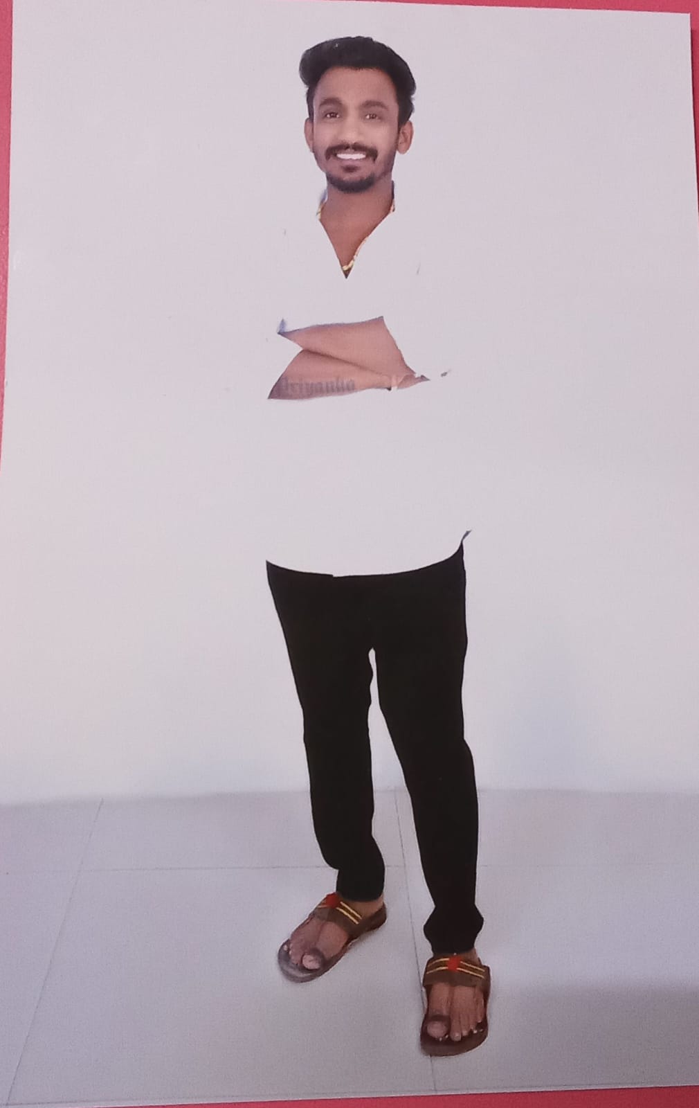 96 Kuli Maratha Profile