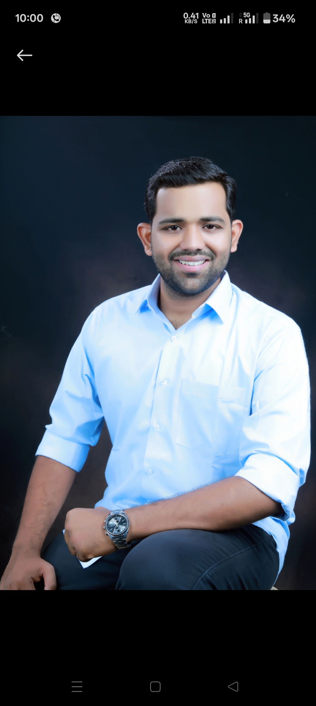 96 Kuli Maratha Profile