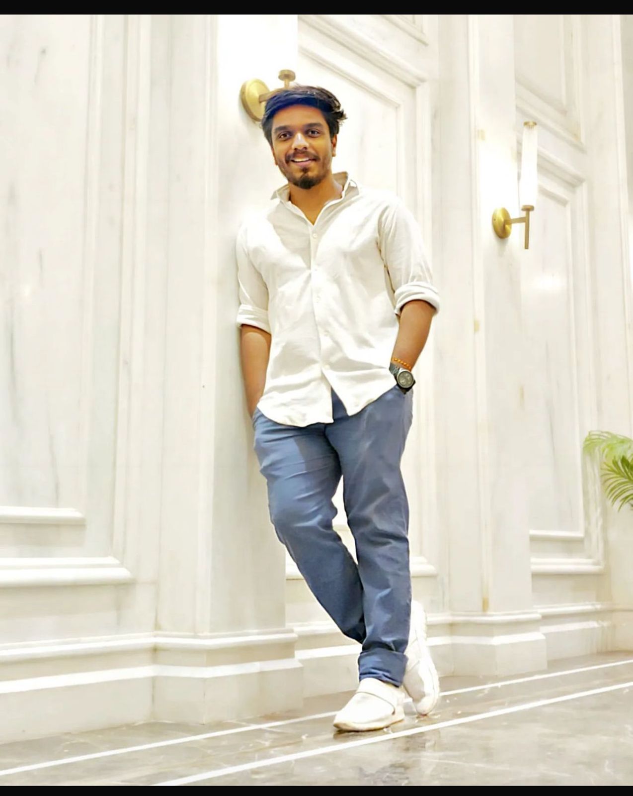 Maratha Marriage Profile Photo