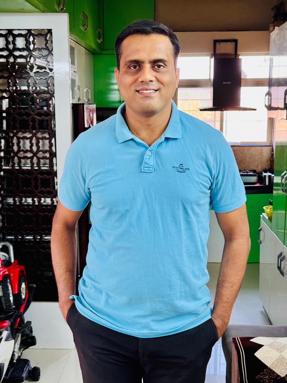 Maratha Marriage Profile Photo