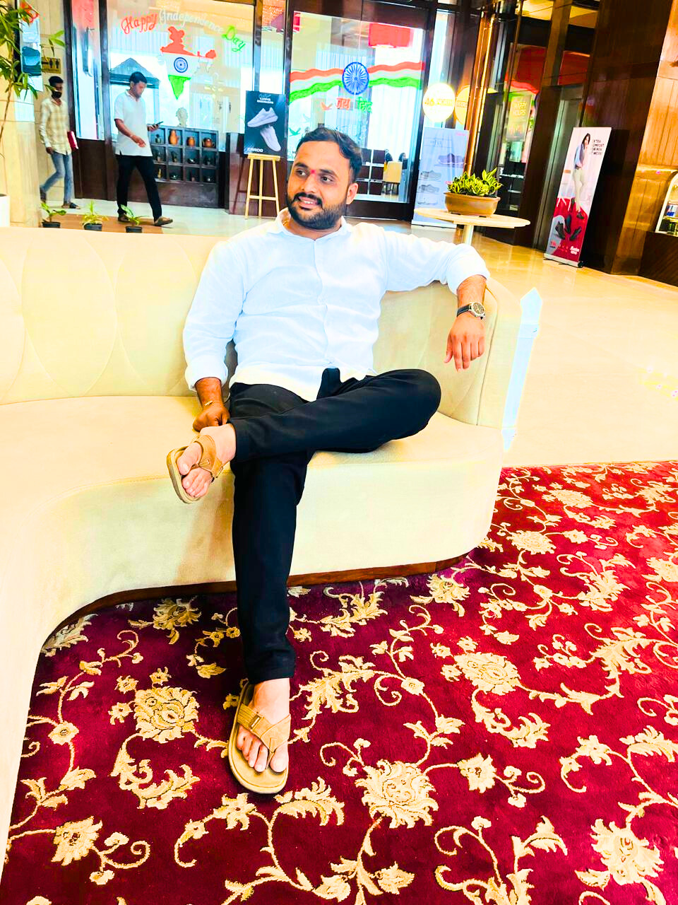Maratha Marriage Profile Photo