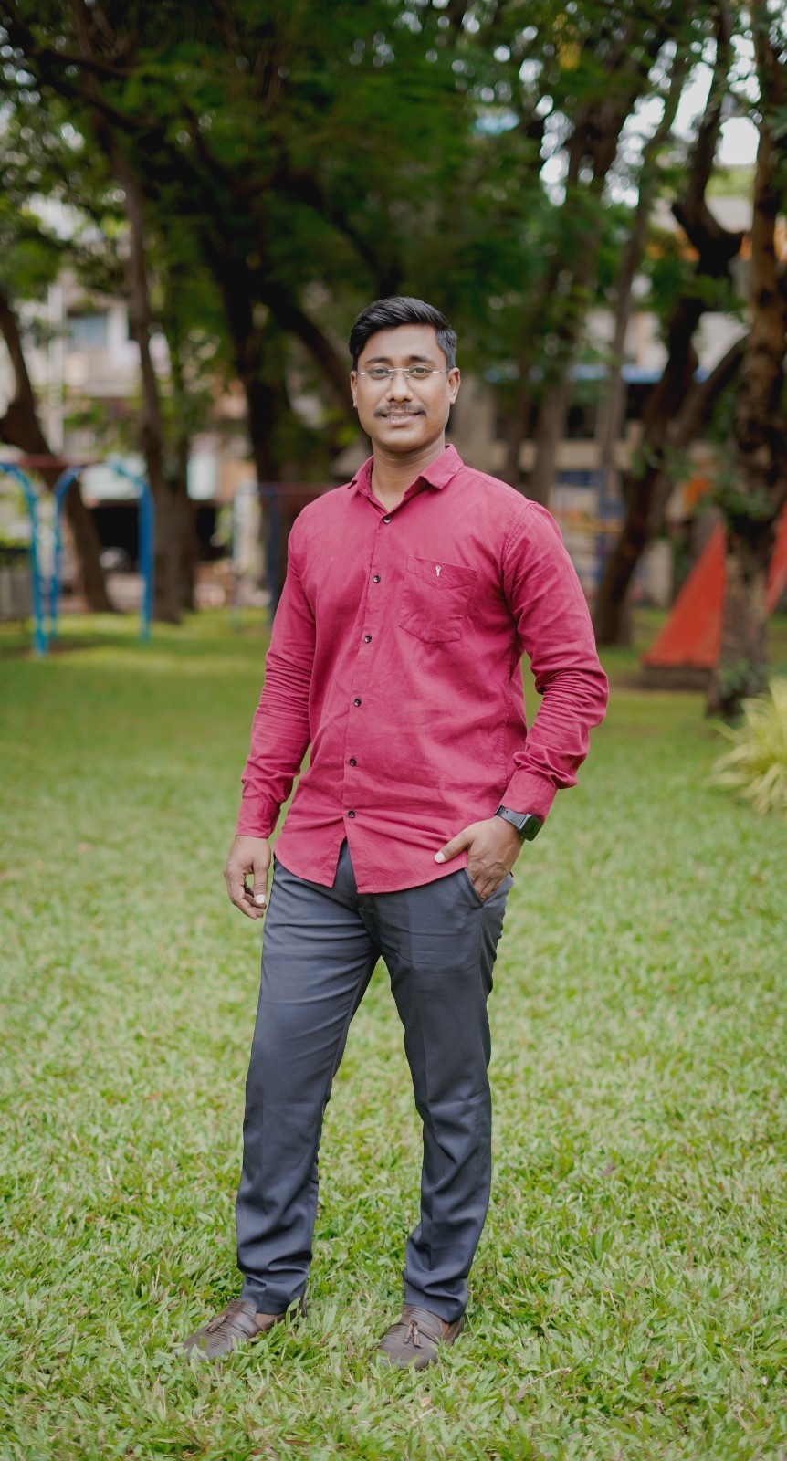 Maratha Marriage Profile Photo