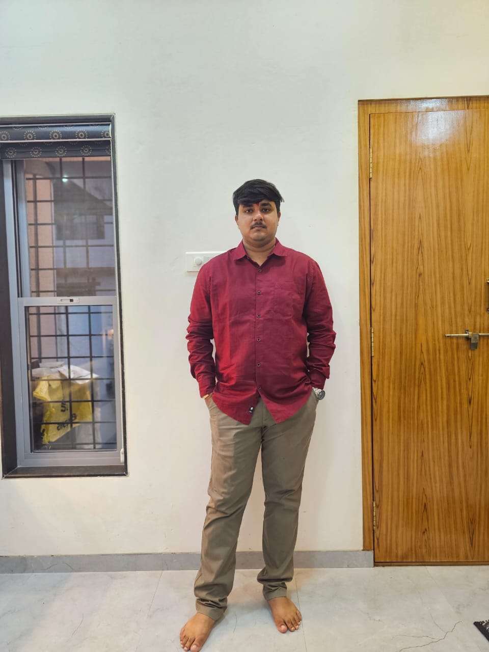 Maratha Marriage Profile Photo