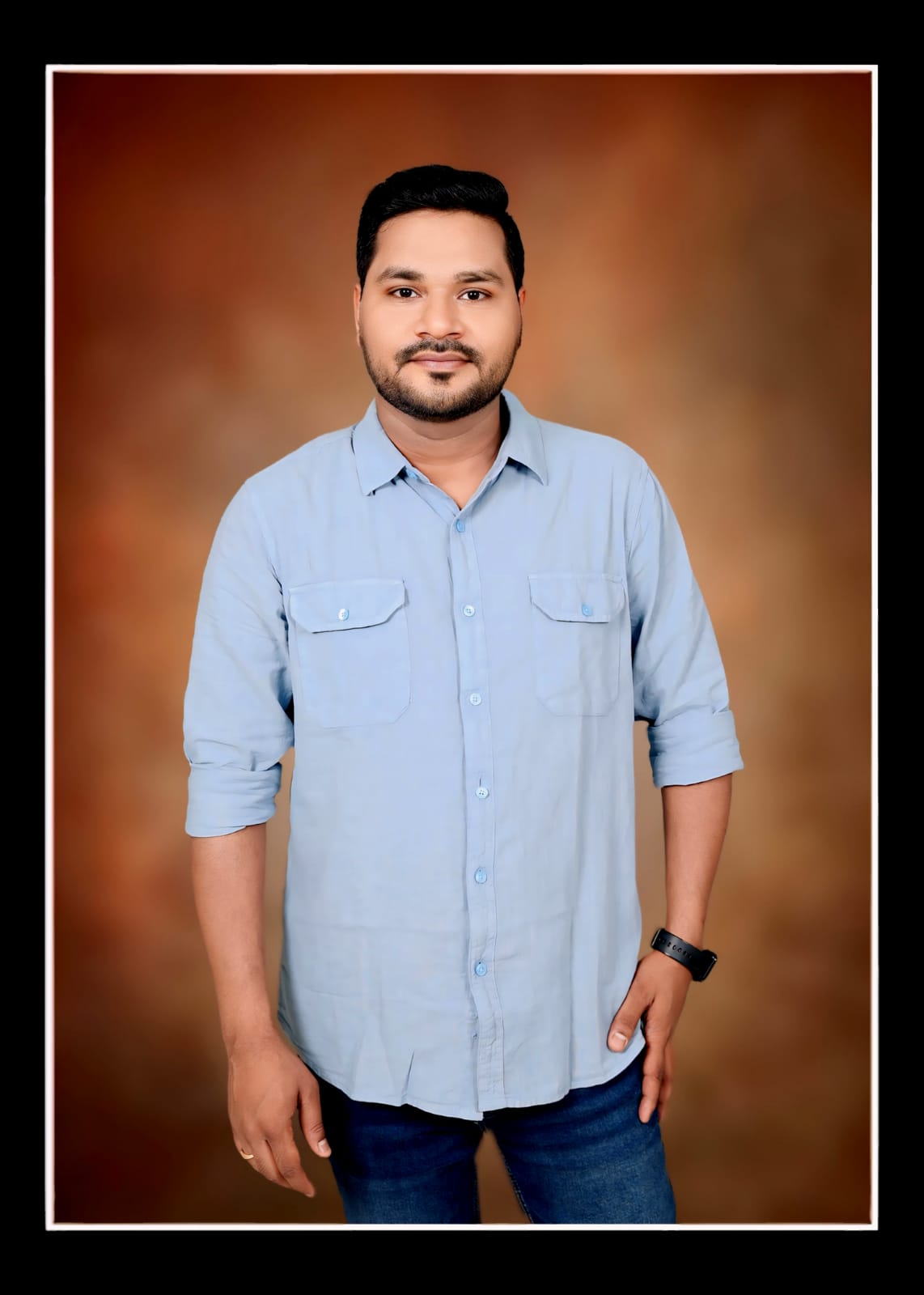 Maratha Marriage Profile Photo