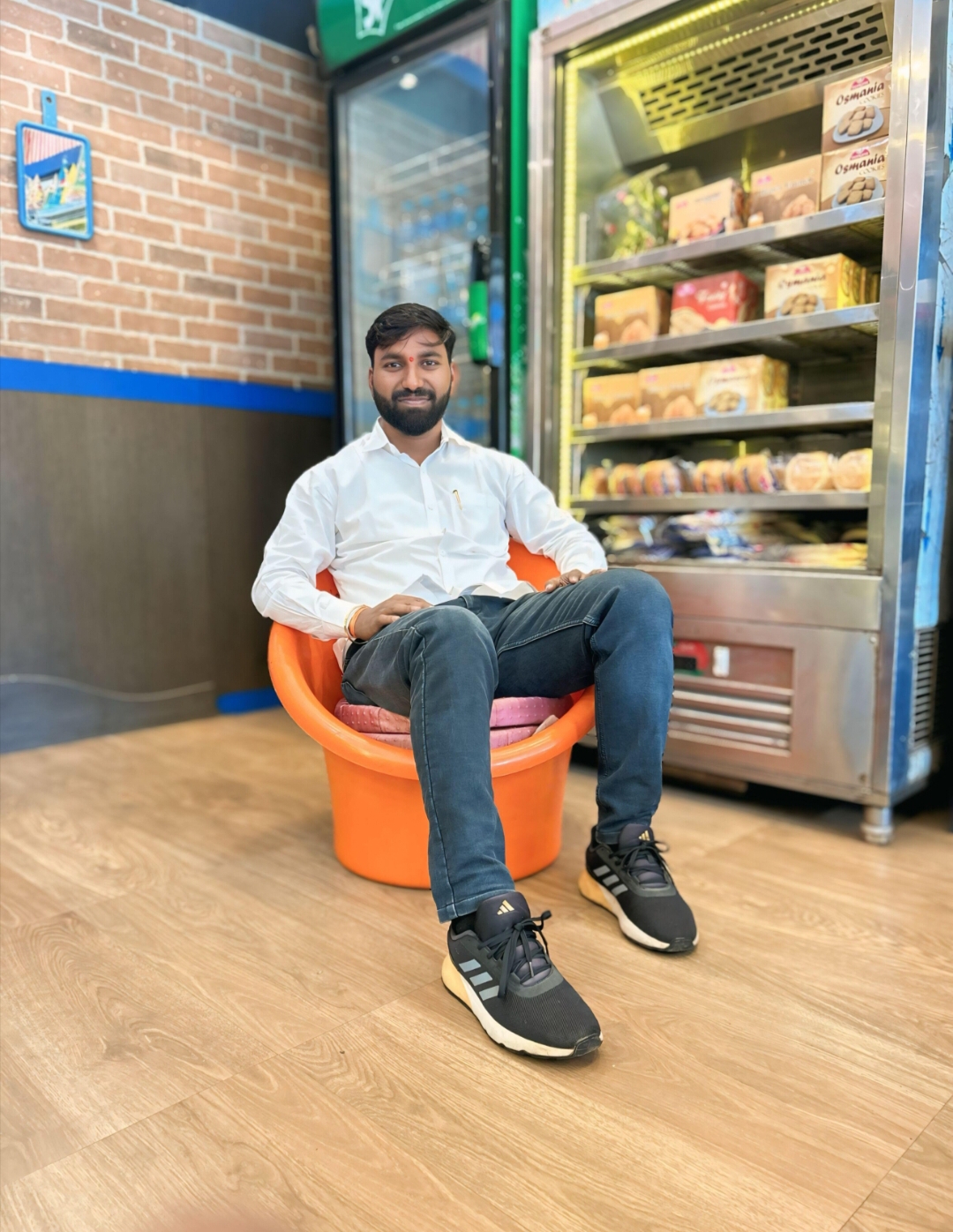 96 Kuli Maratha Profile