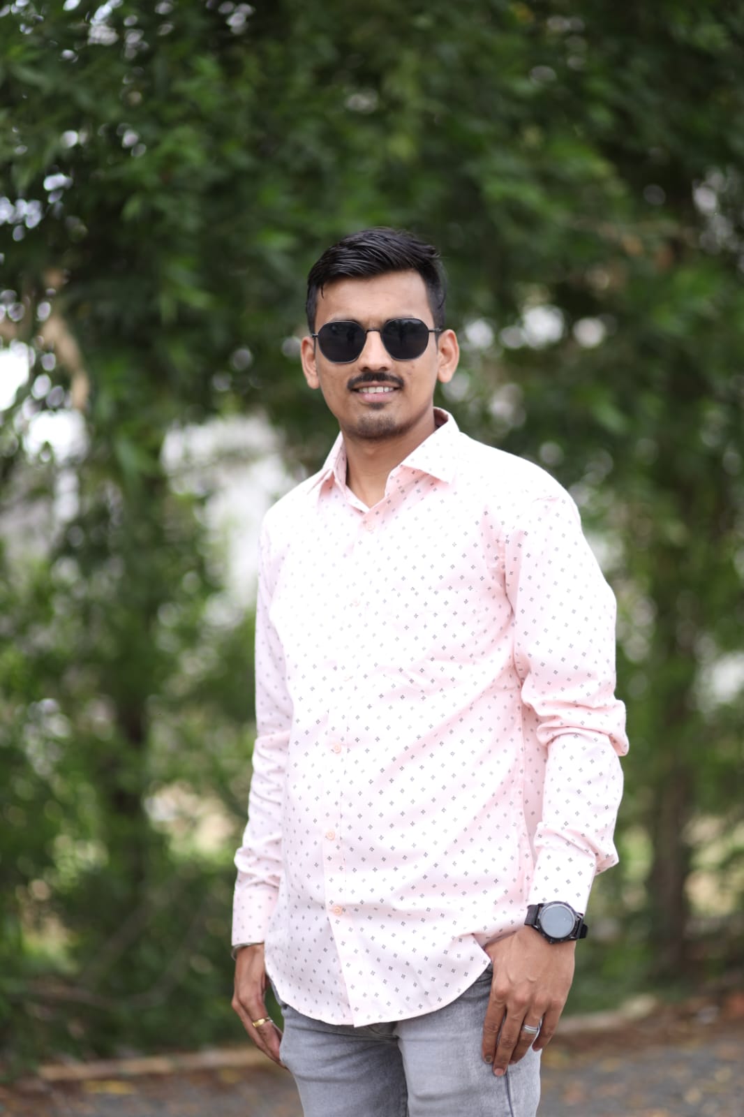 Maratha Marriage Profile Photo