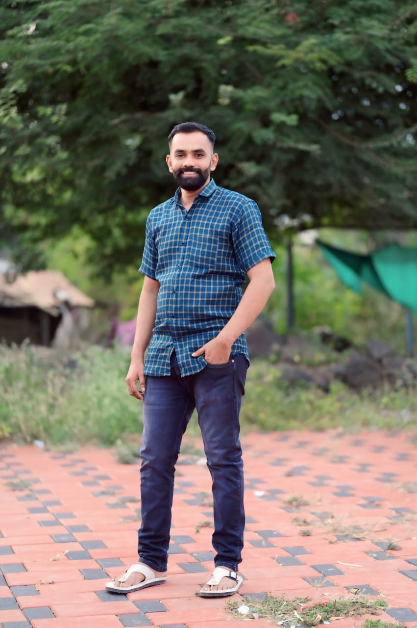 Maratha Marriage Profile Photo