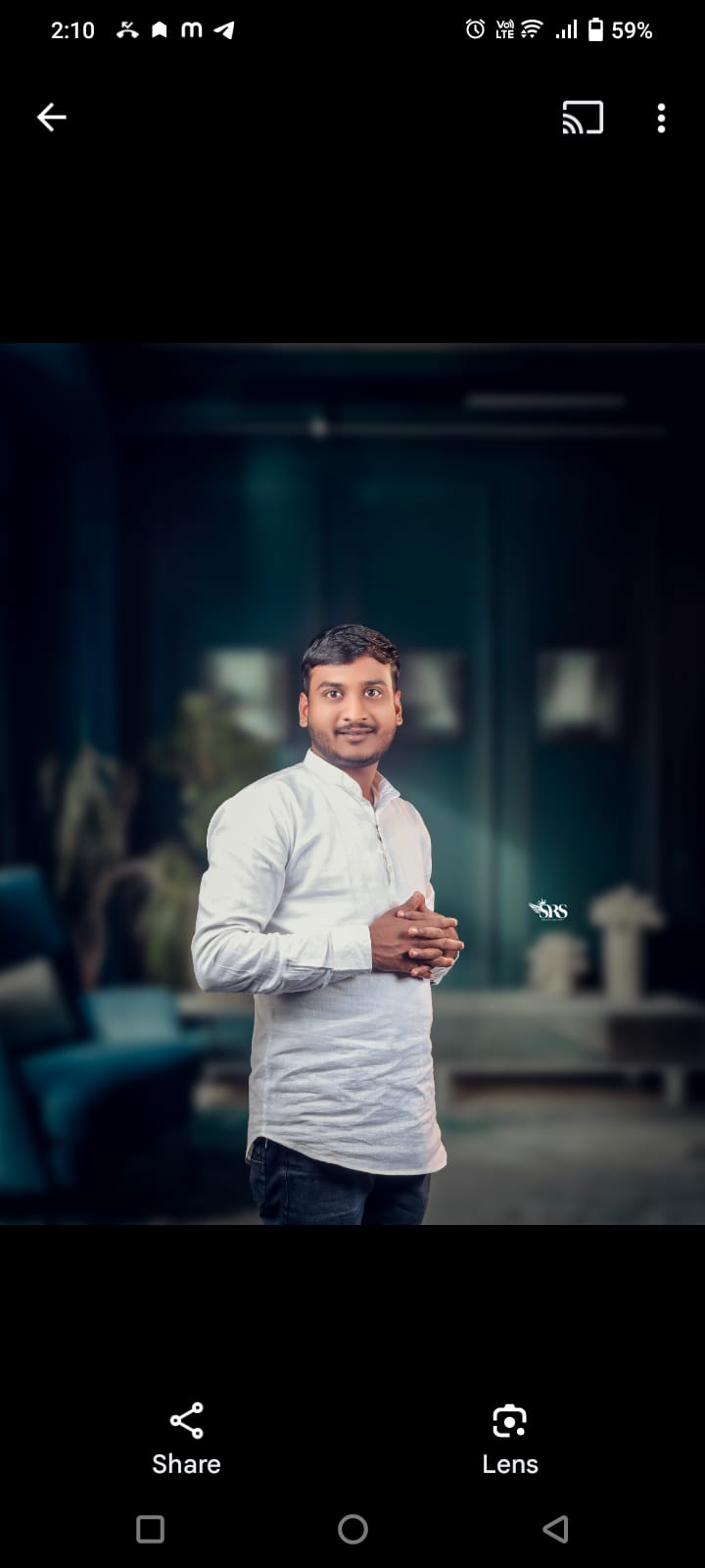 Maratha Marriage Profile Photo