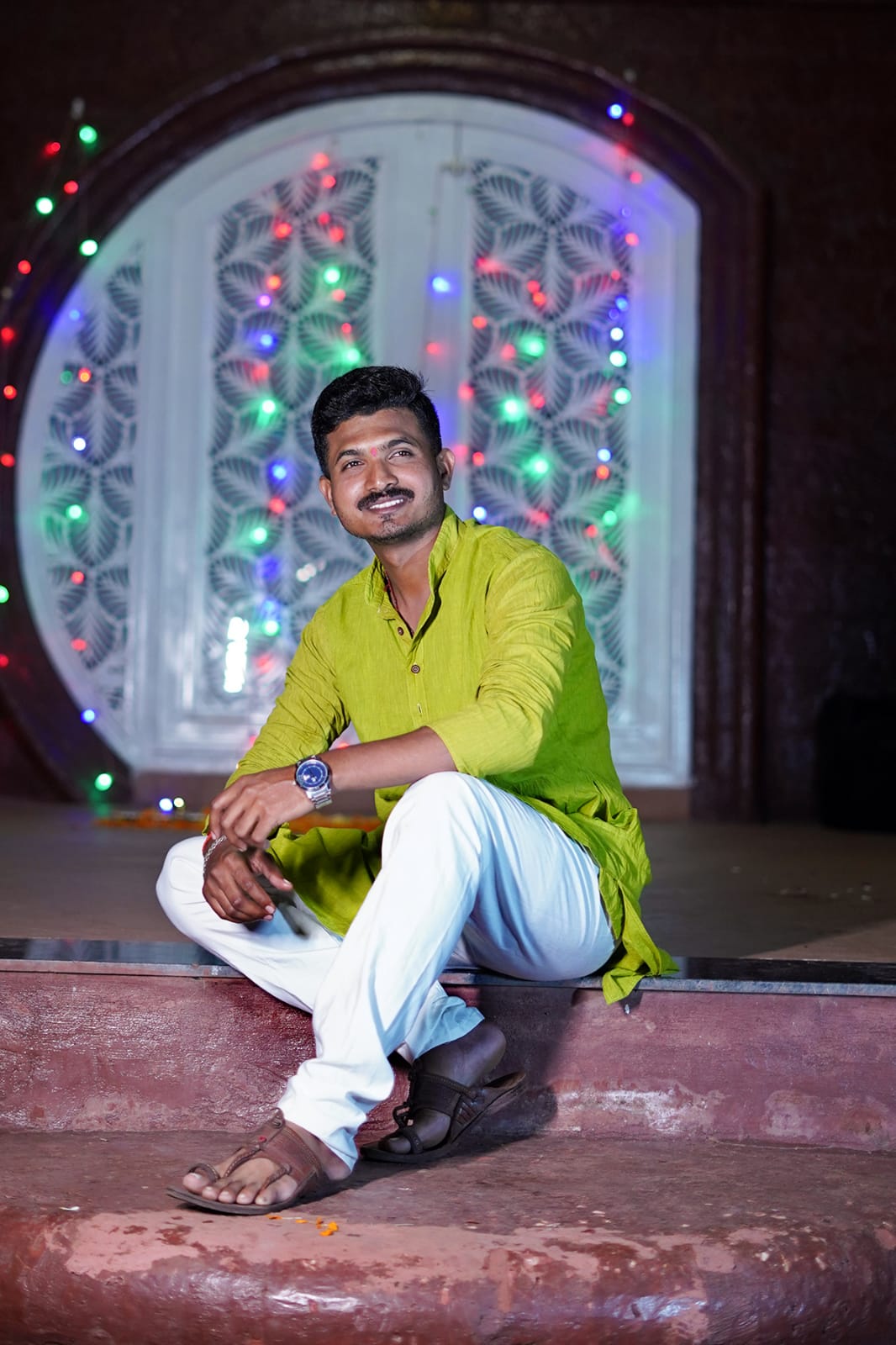 96 Kuli Maratha Profile