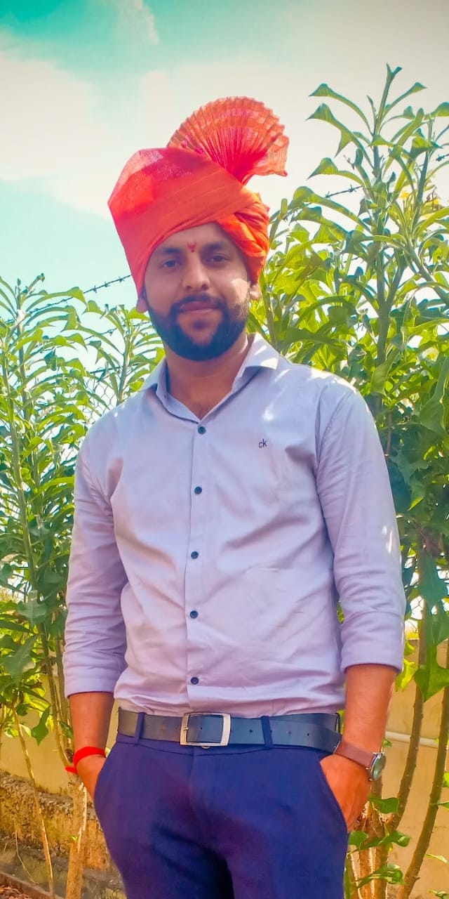 Maratha Marriage Profile Photo