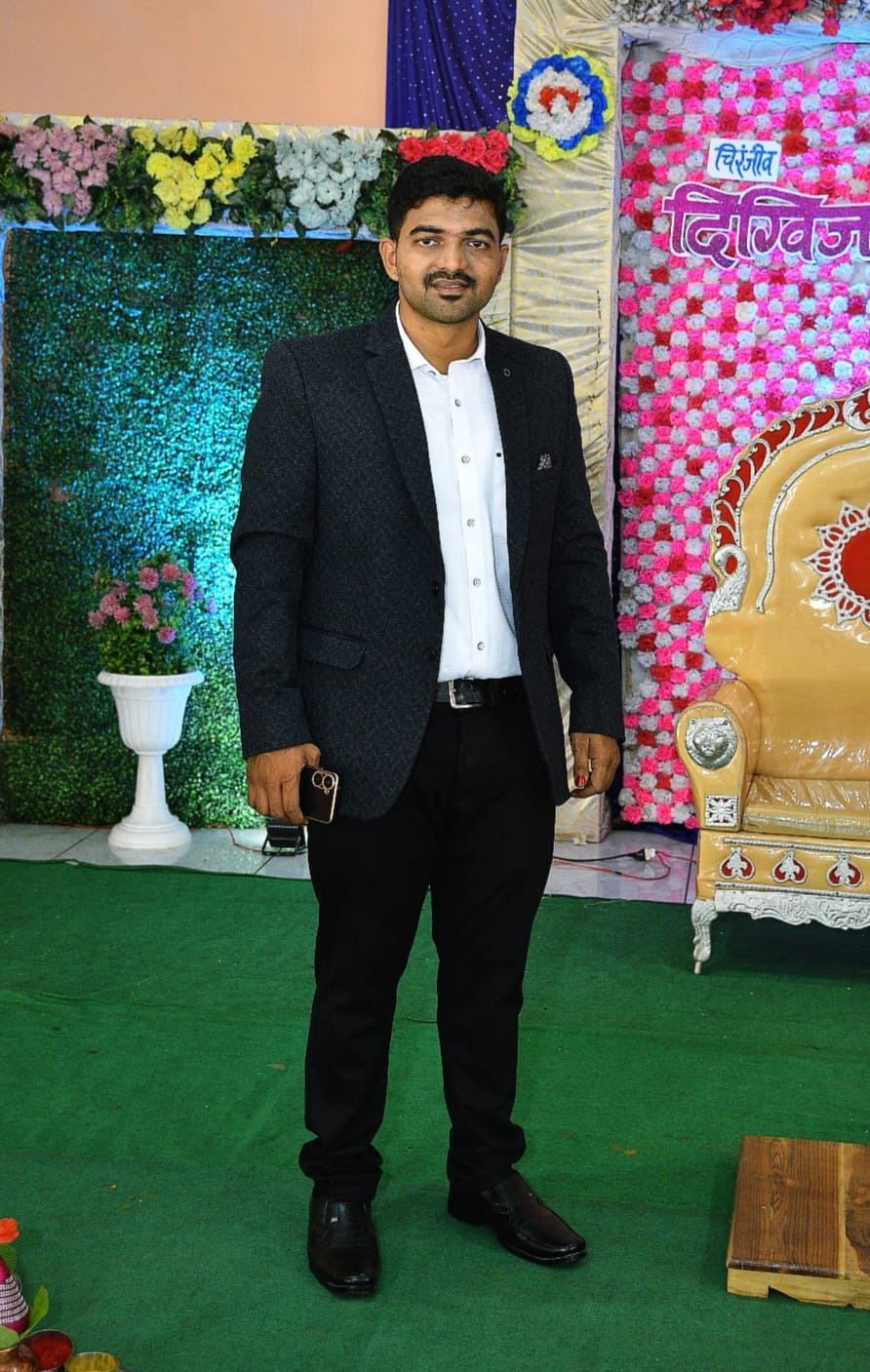 Maratha Marriage Profile Photo