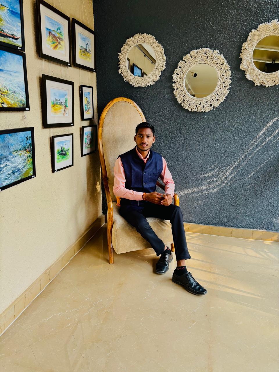 96 Kuli Maratha Profile