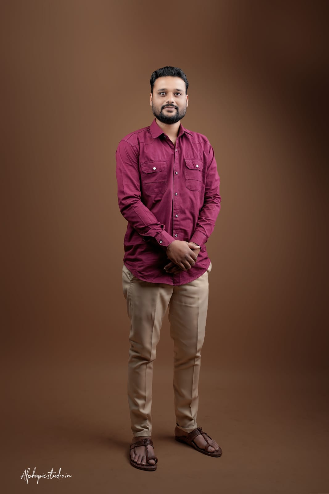 Maratha Marriage Profile Photo