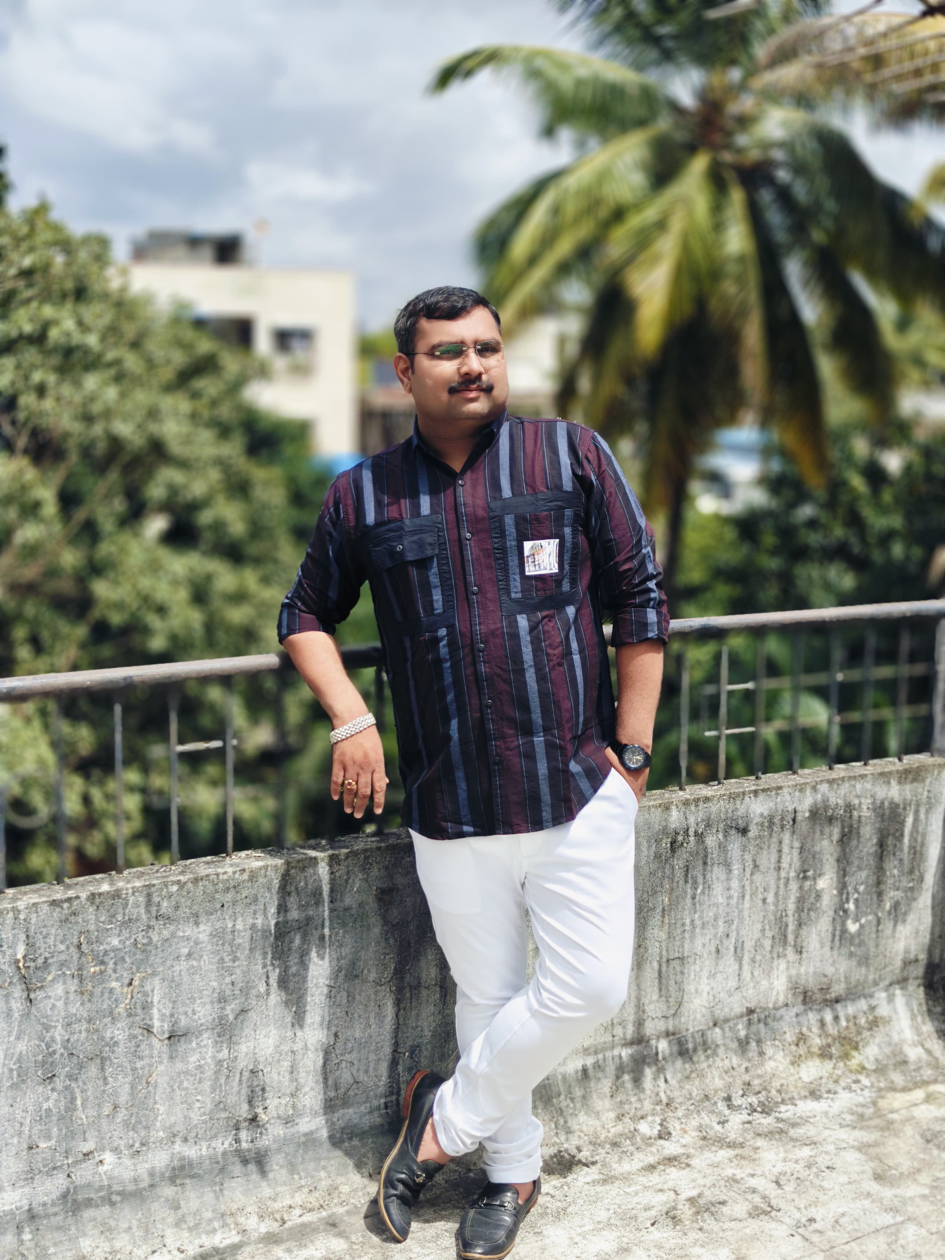 96 Kuli Maratha Profile