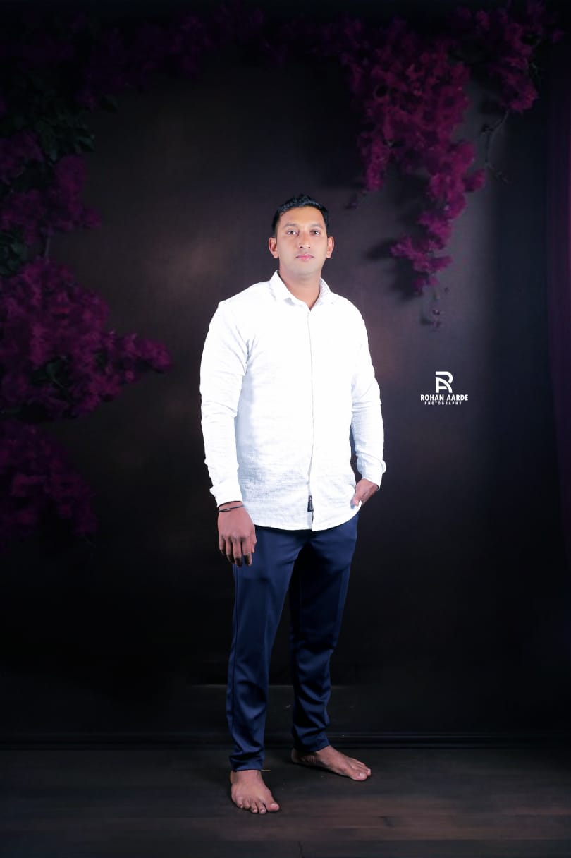 Maratha Marriage Profile Photo