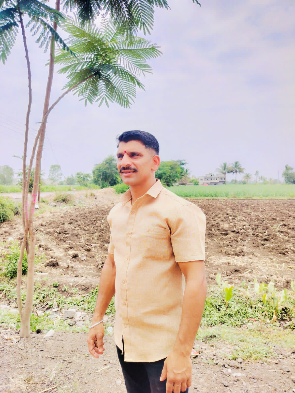 Maratha Marriage Profile Photo