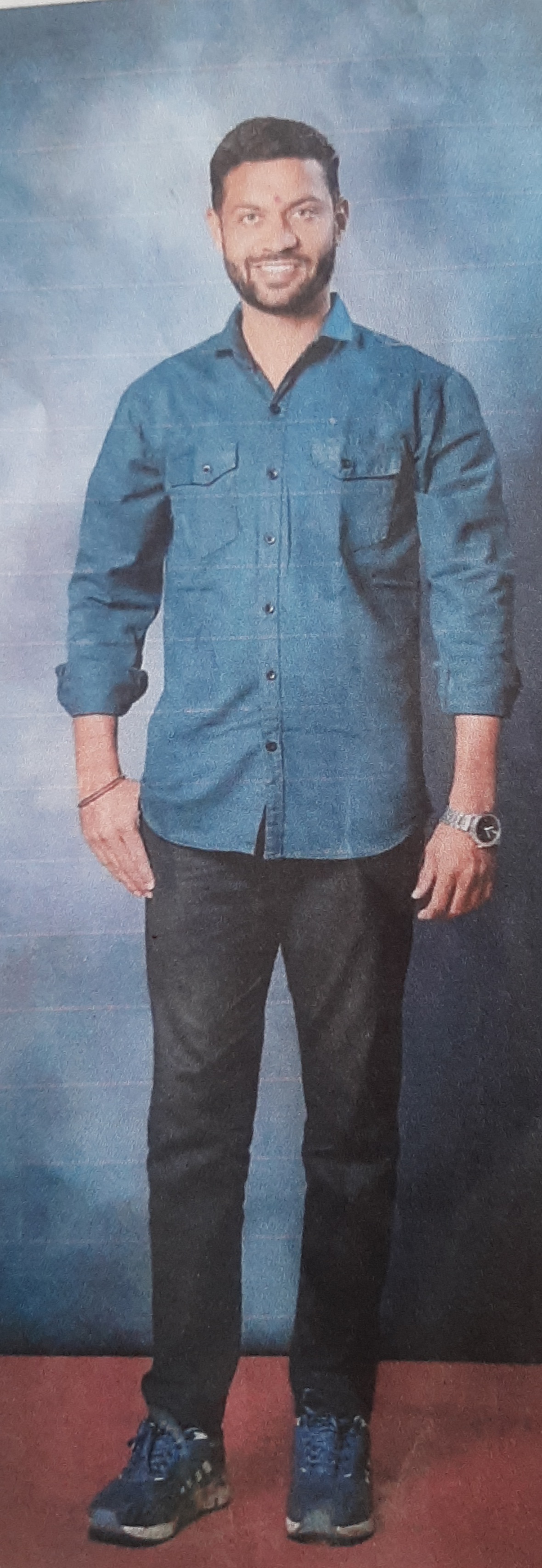 96 Kuli Maratha Profile