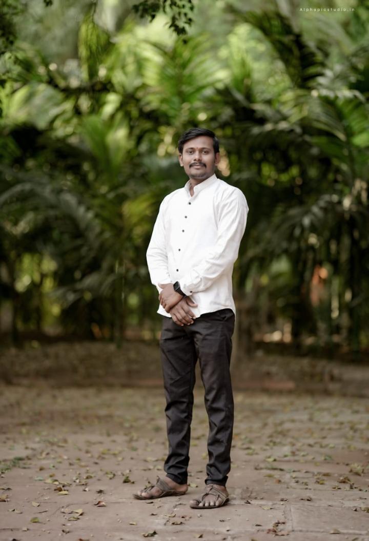 Maratha Marriage Profile Photo