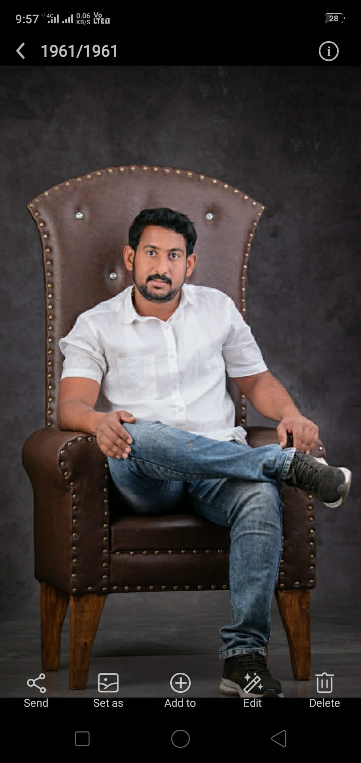 Maratha Marriage Profile Photo