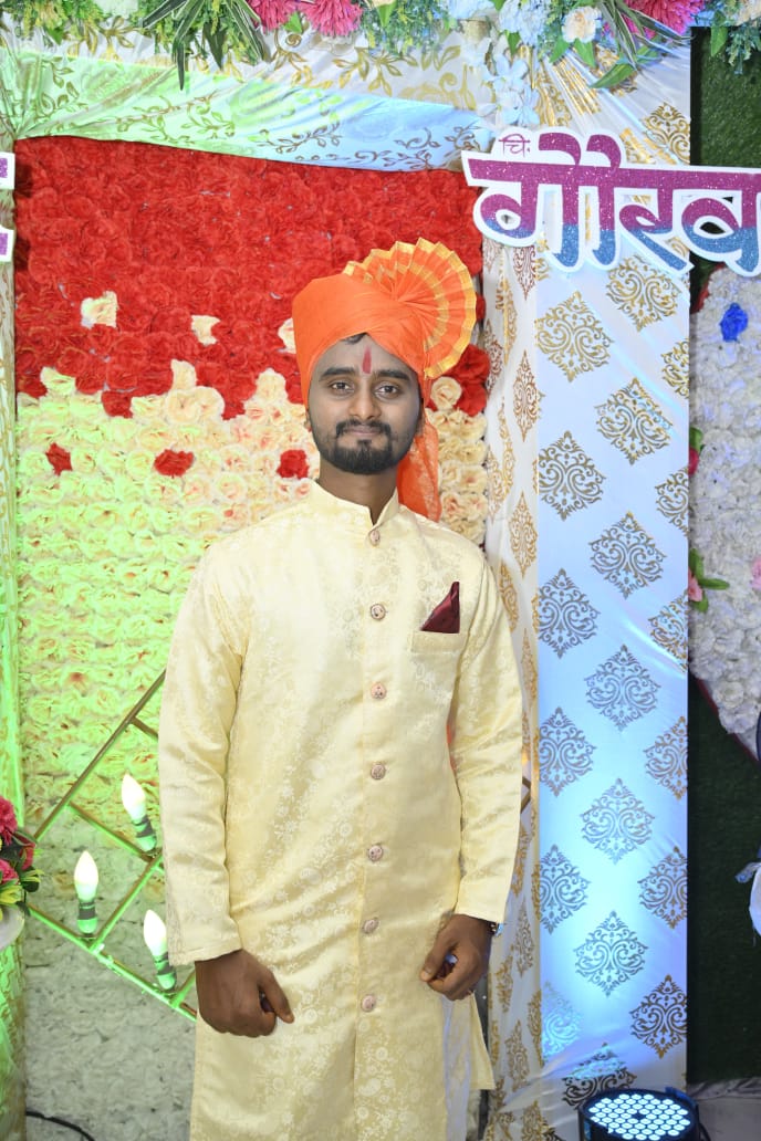 Maratha Marriage Profile Photo