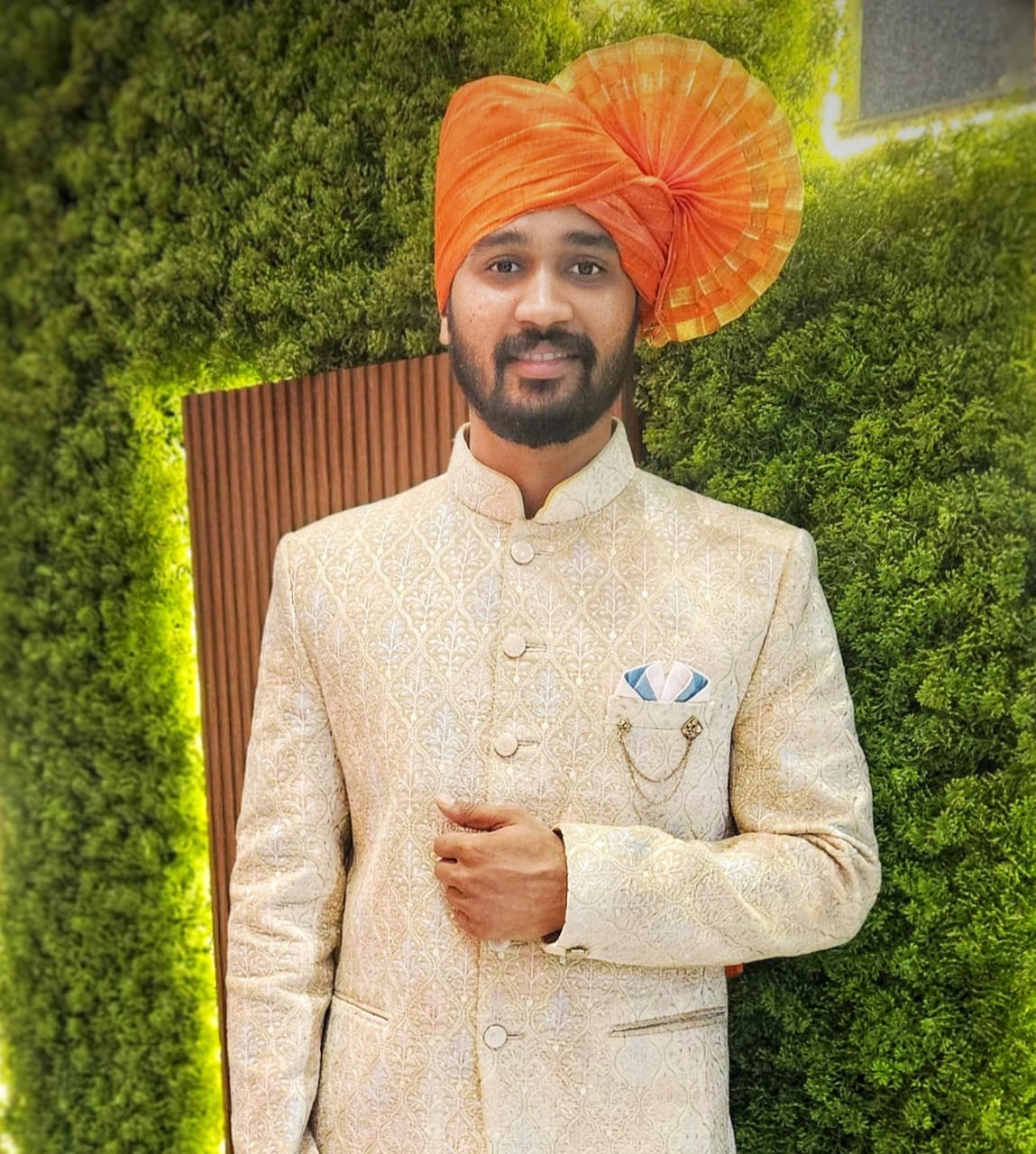 Maratha Marriage Profile Photo