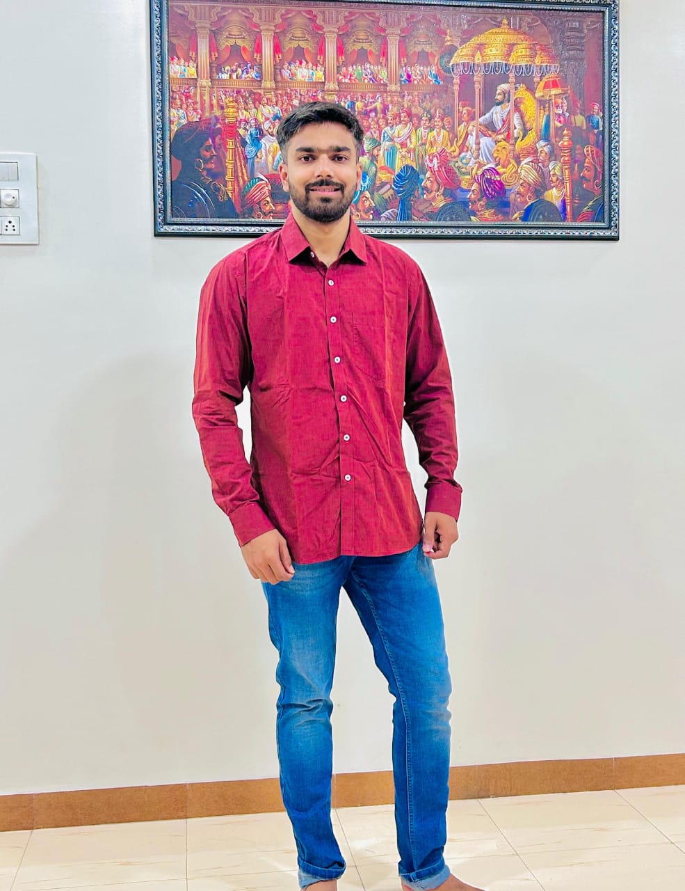 96 KULI MARATHA
