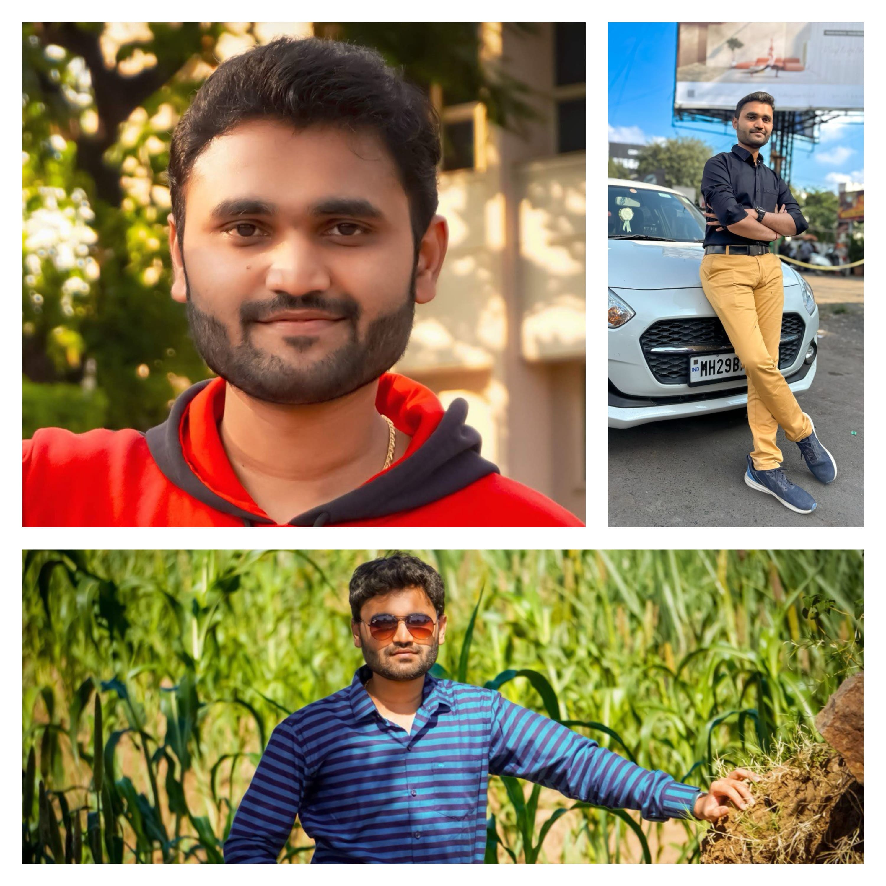 Maratha Marriage Profile Photo