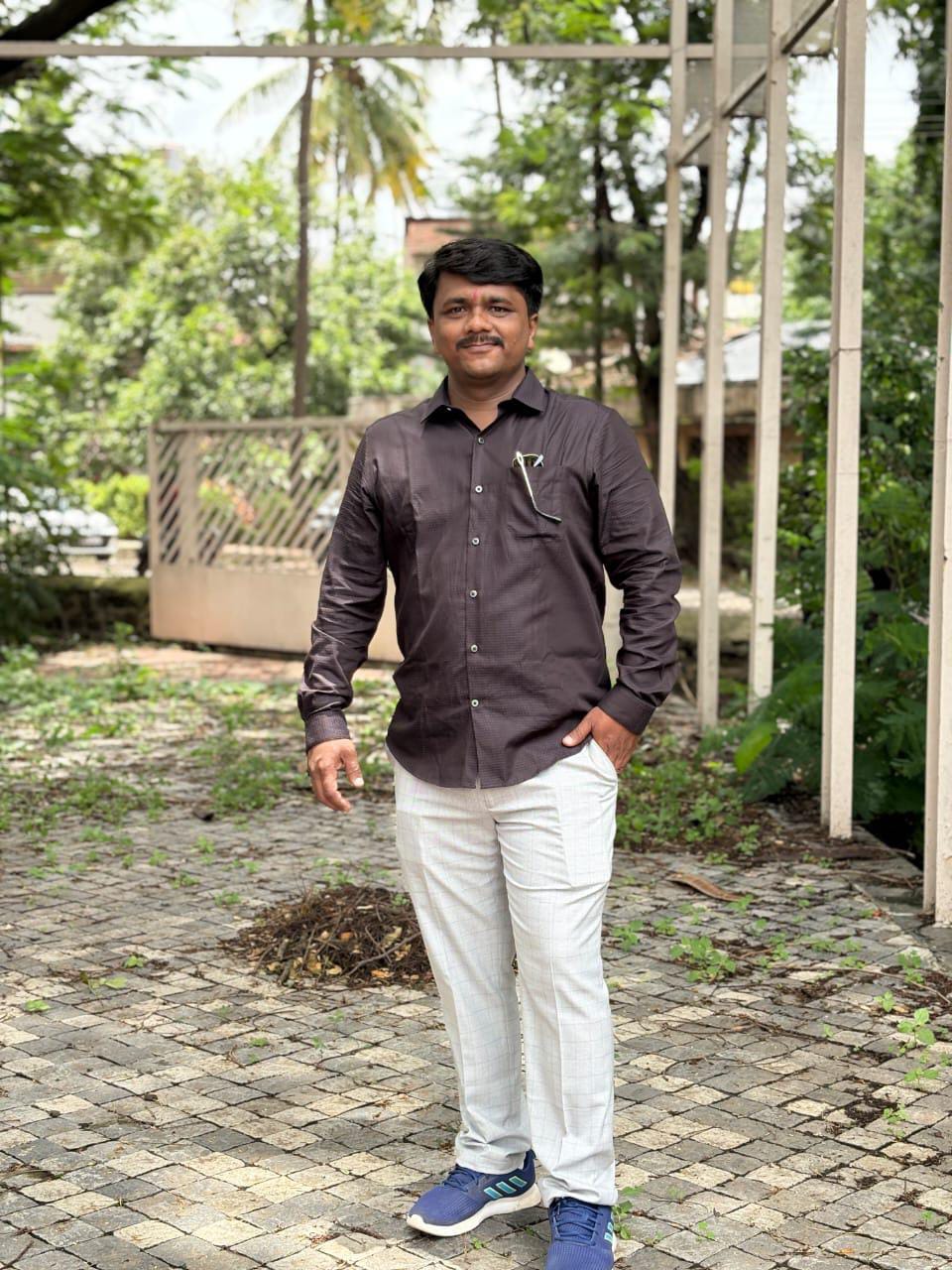 Maratha Marriage Profile Photo