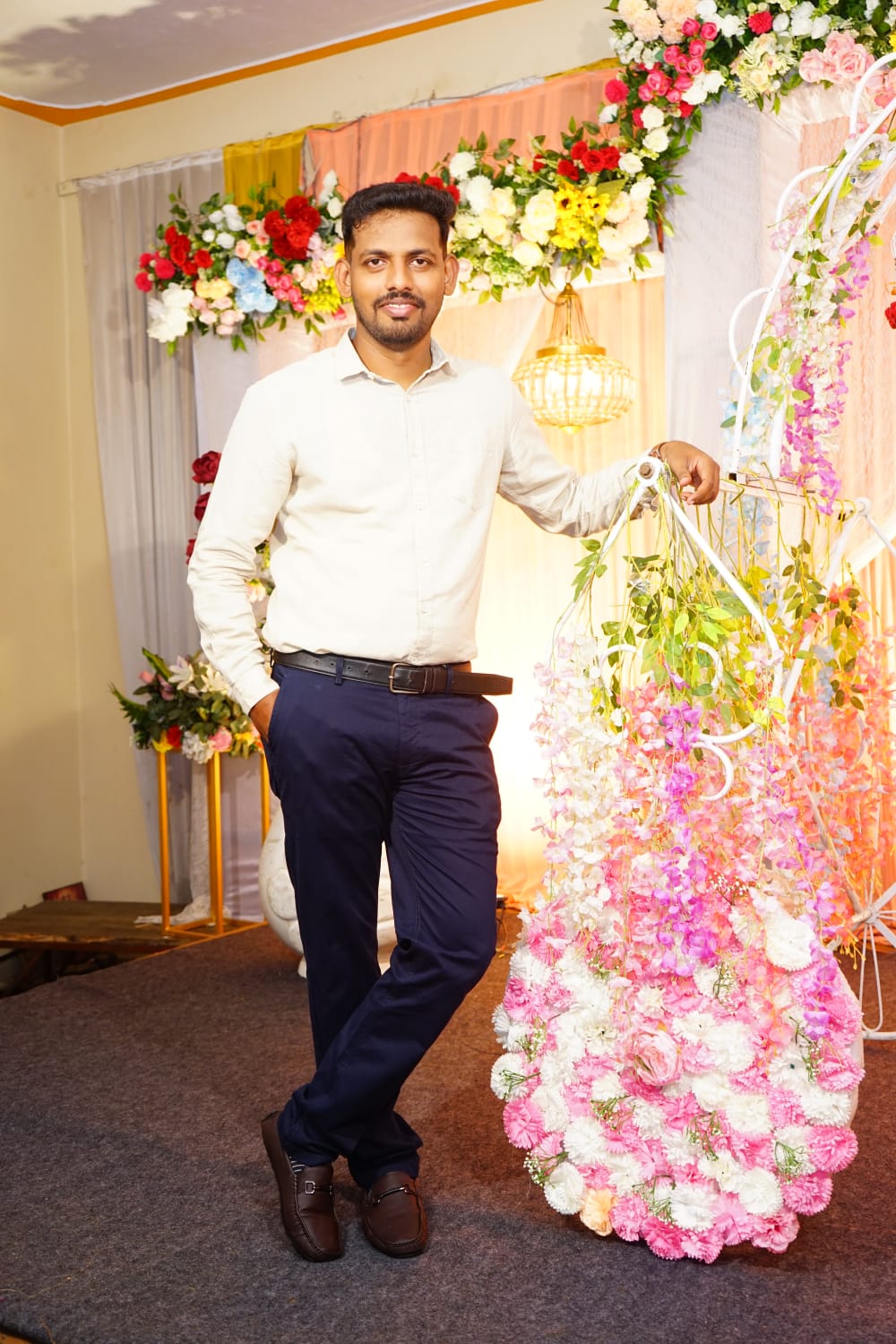 Maratha Marriage Profile Photo