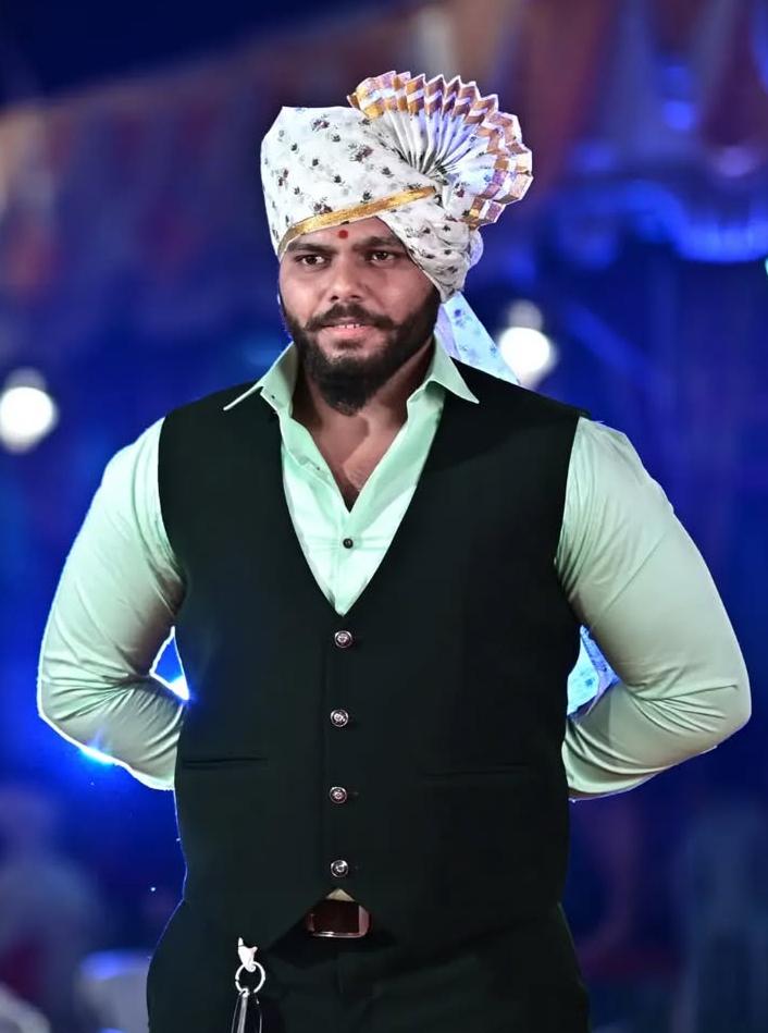 Maratha Marriage Profile Photo