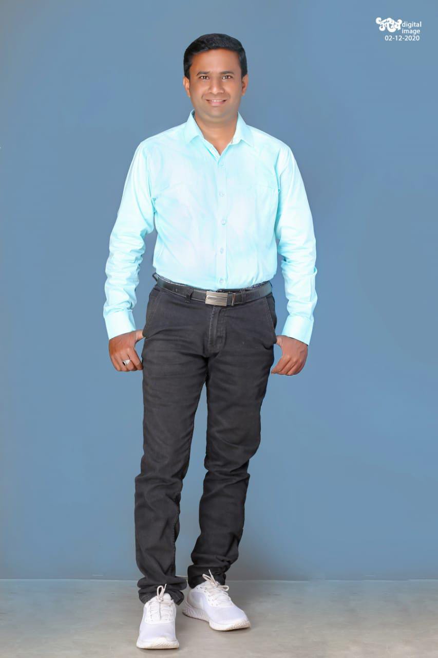 Maratha Marriage Profile Photo