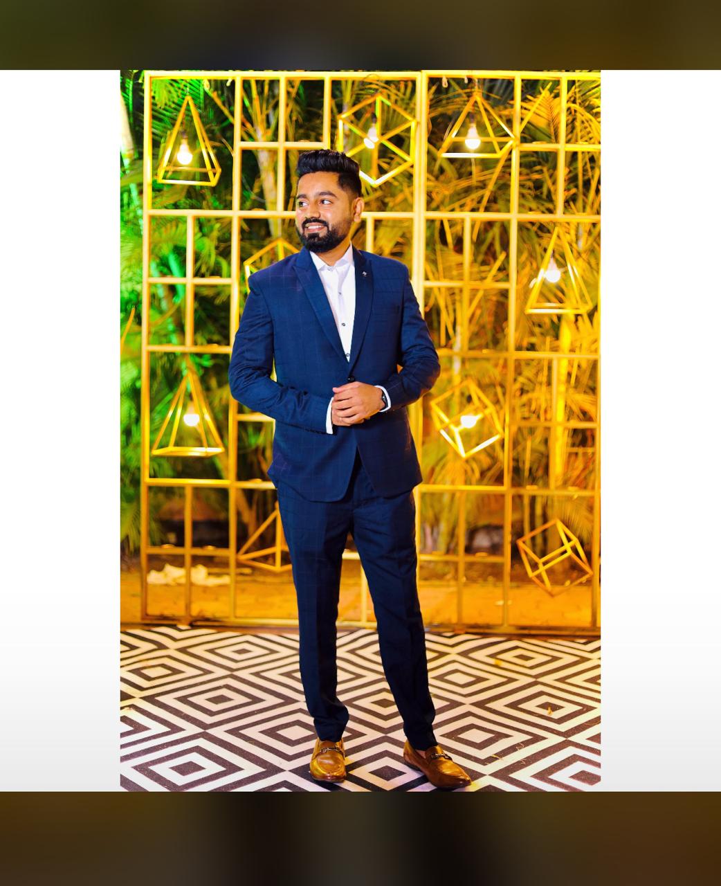 Maratha Marriage Profile Photo