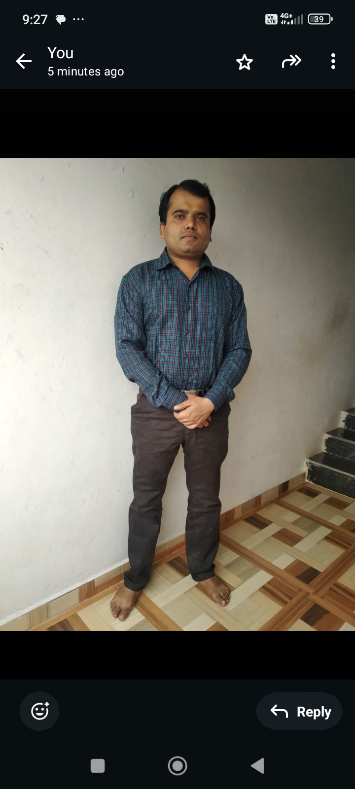 Maratha Marriage Profile Photo