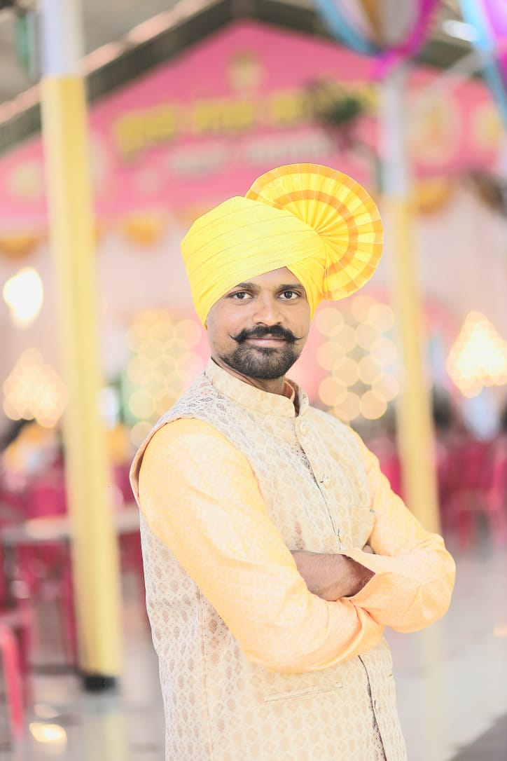 Maratha Marriage Profile Photo