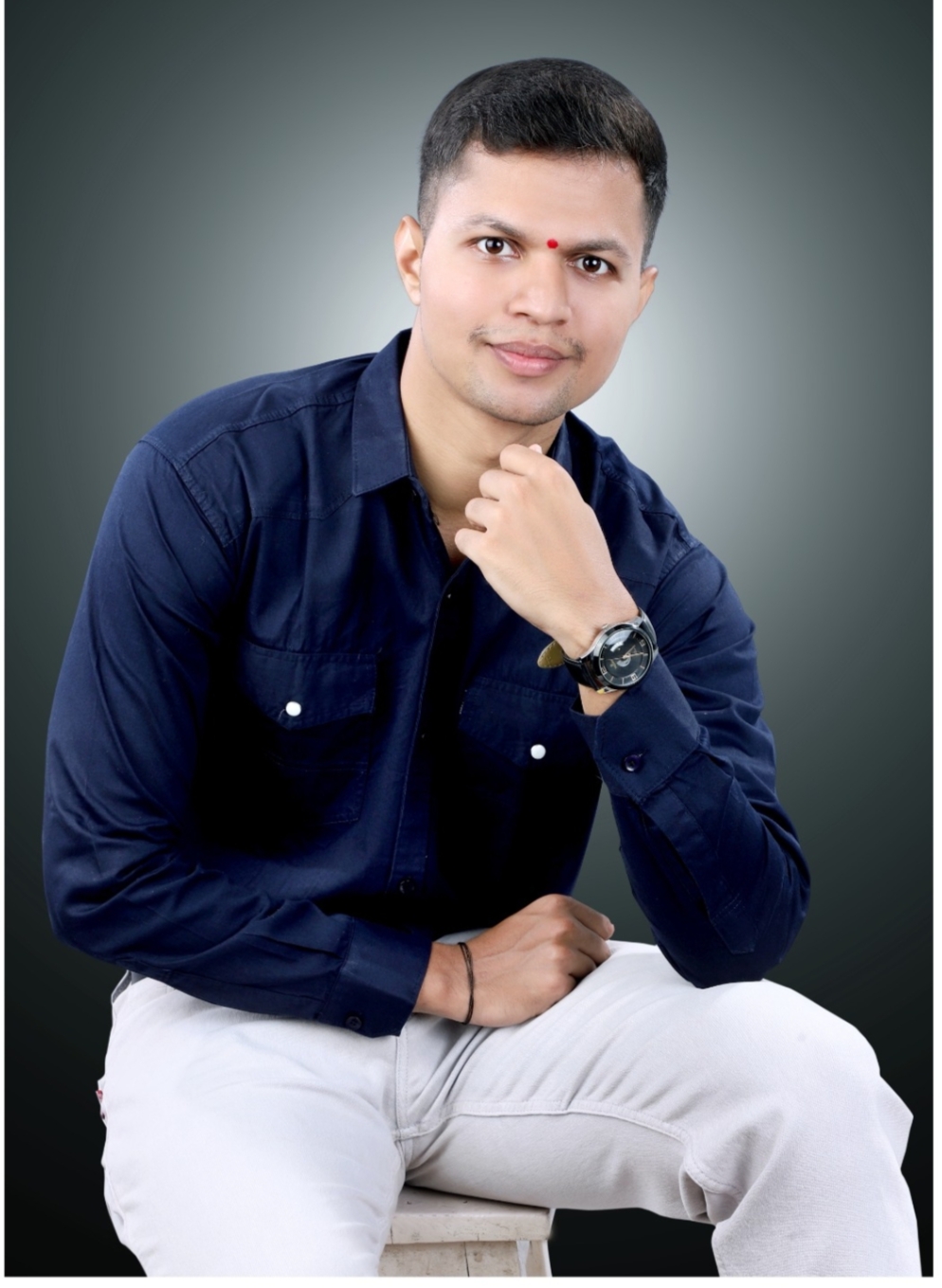 Maratha Marriage Profile Photo