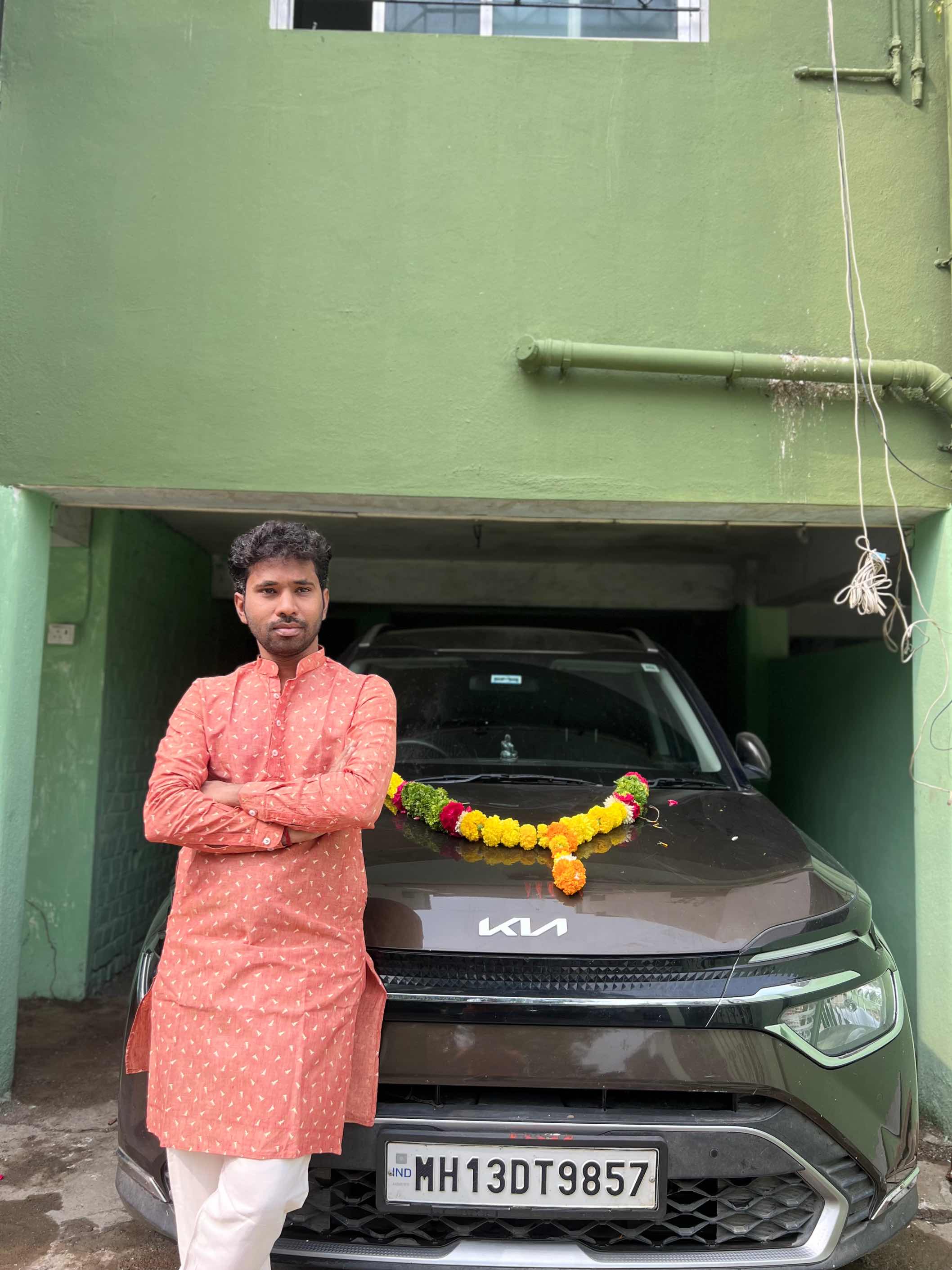 Maratha Marriage Profile Photo