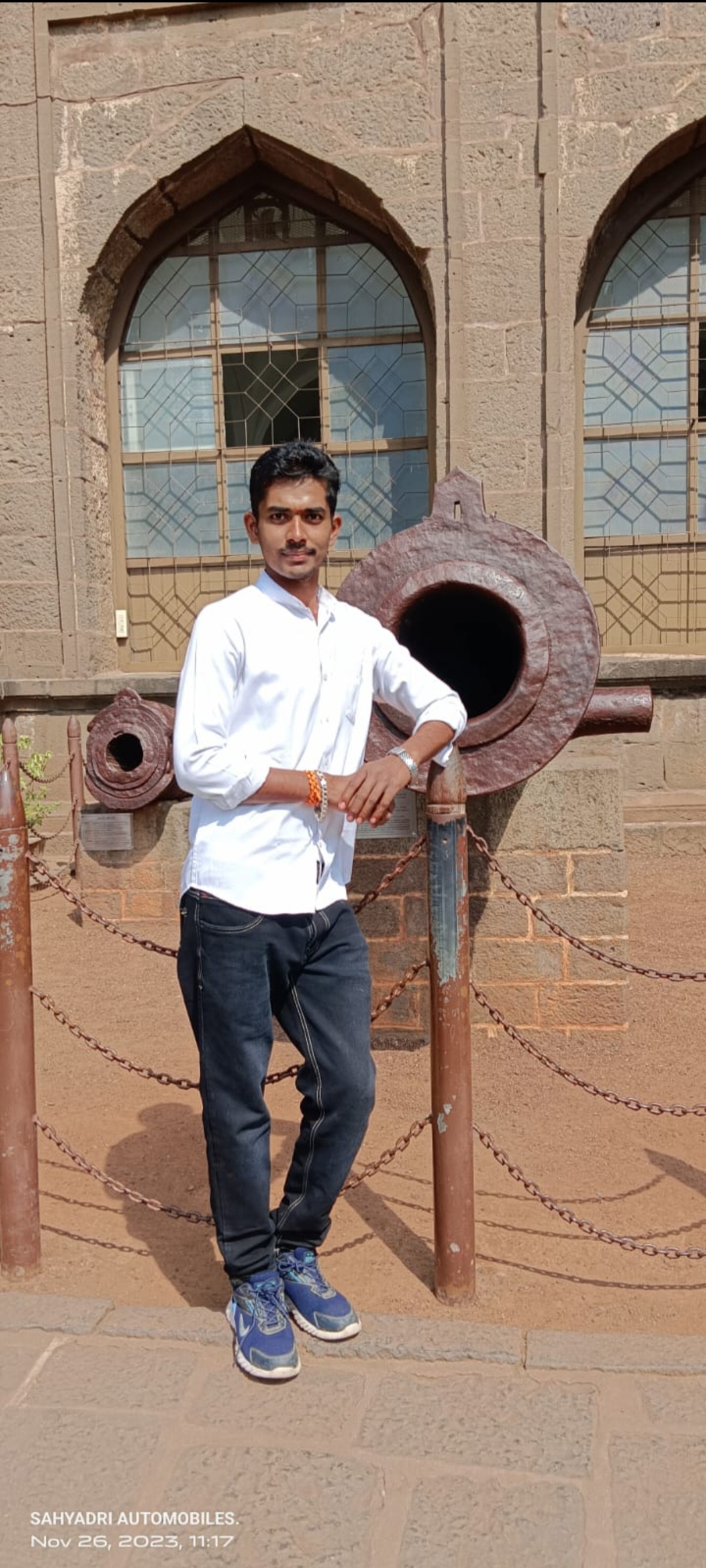 96 Kuli Maratha Profile