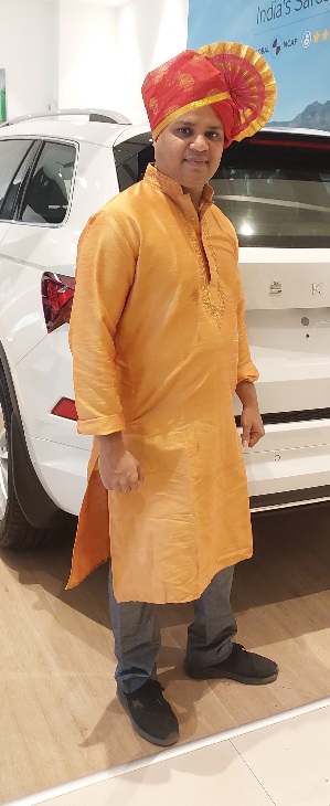Maratha Marriage Profile Photo