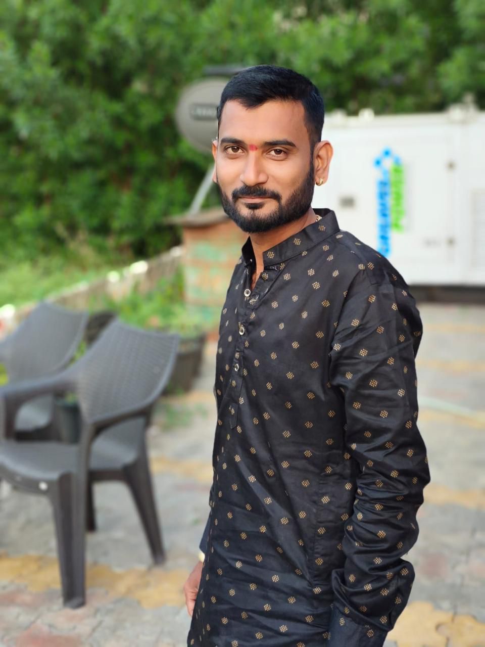 Maratha Marriage Profile Photo