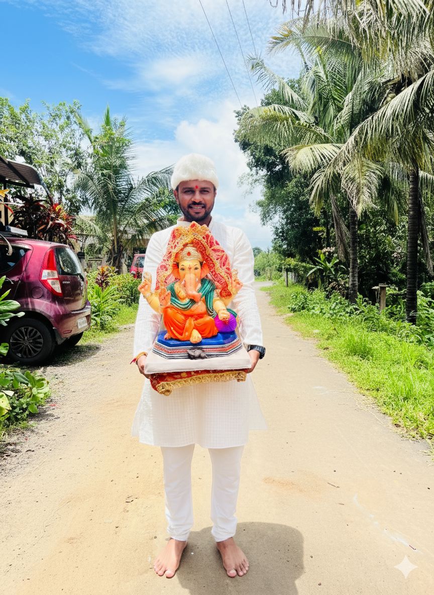 96 Kuli Maratha Profile